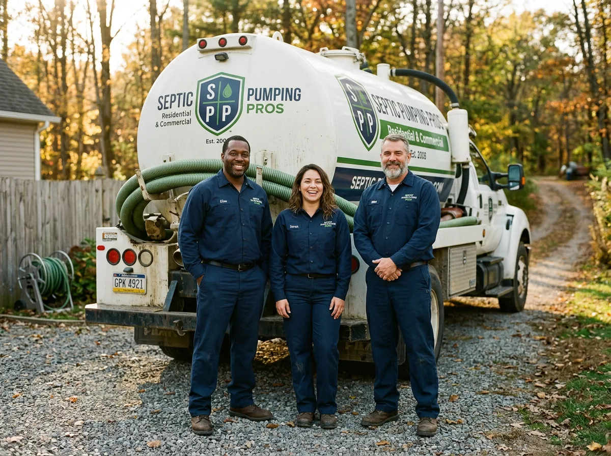 Septic Tank Pumping company in Pickens, WV